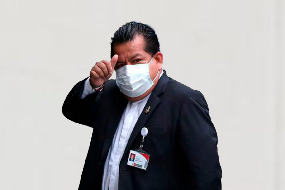 Peru Bruno Pacheco