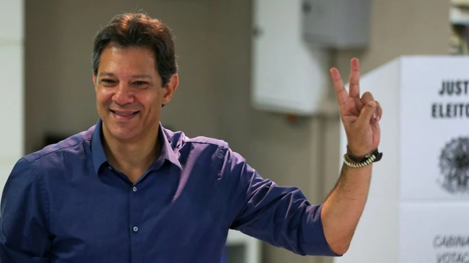 Fernando Haddad