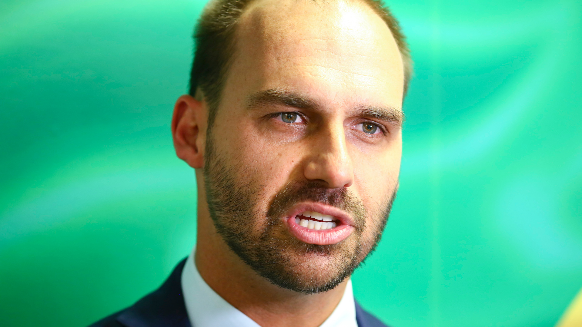 Eduardo Bolsonaro 