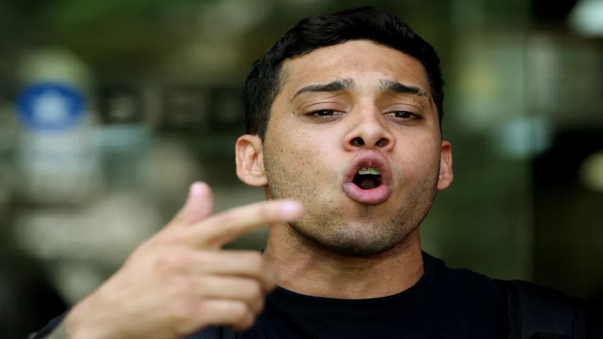 Gabriel Monteiro é proibido de fazer vídeos