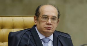 Gilmar Mendes lamenta atentado contra jornalista