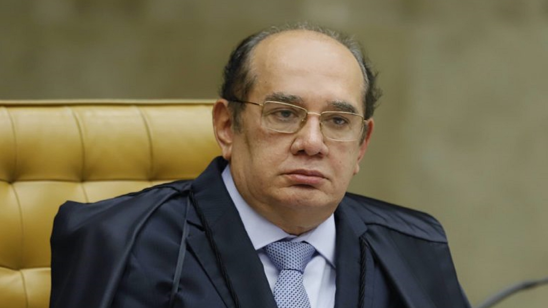 Gilmar Mendes lamenta atentado contra jornalista