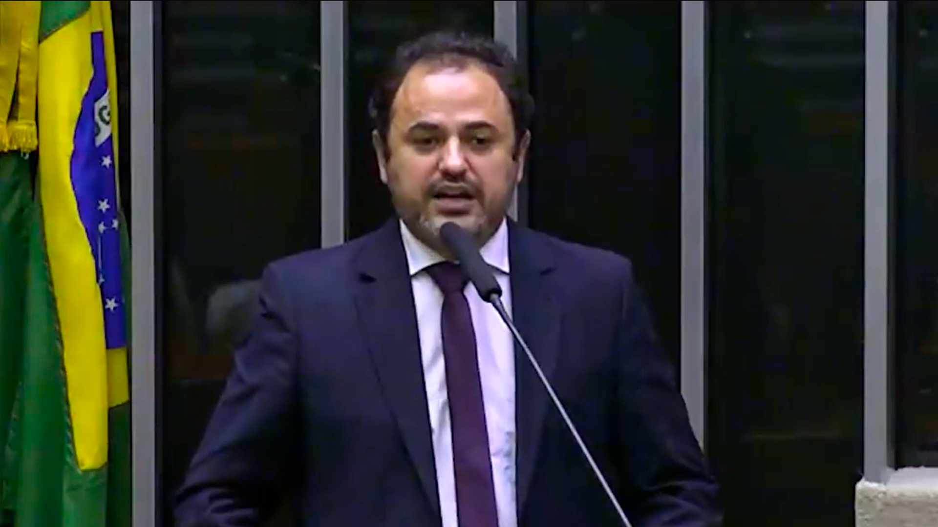 Deputado Glauber Braga