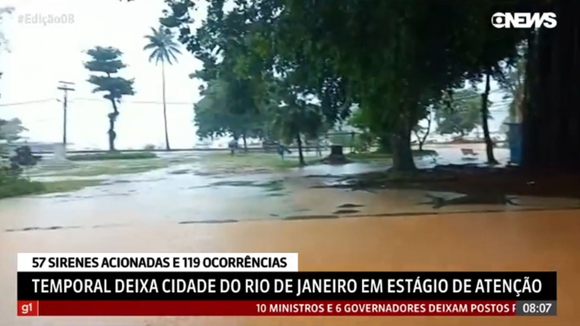 Número de mortos após chuvas em Angra e Paraty chega a 15
