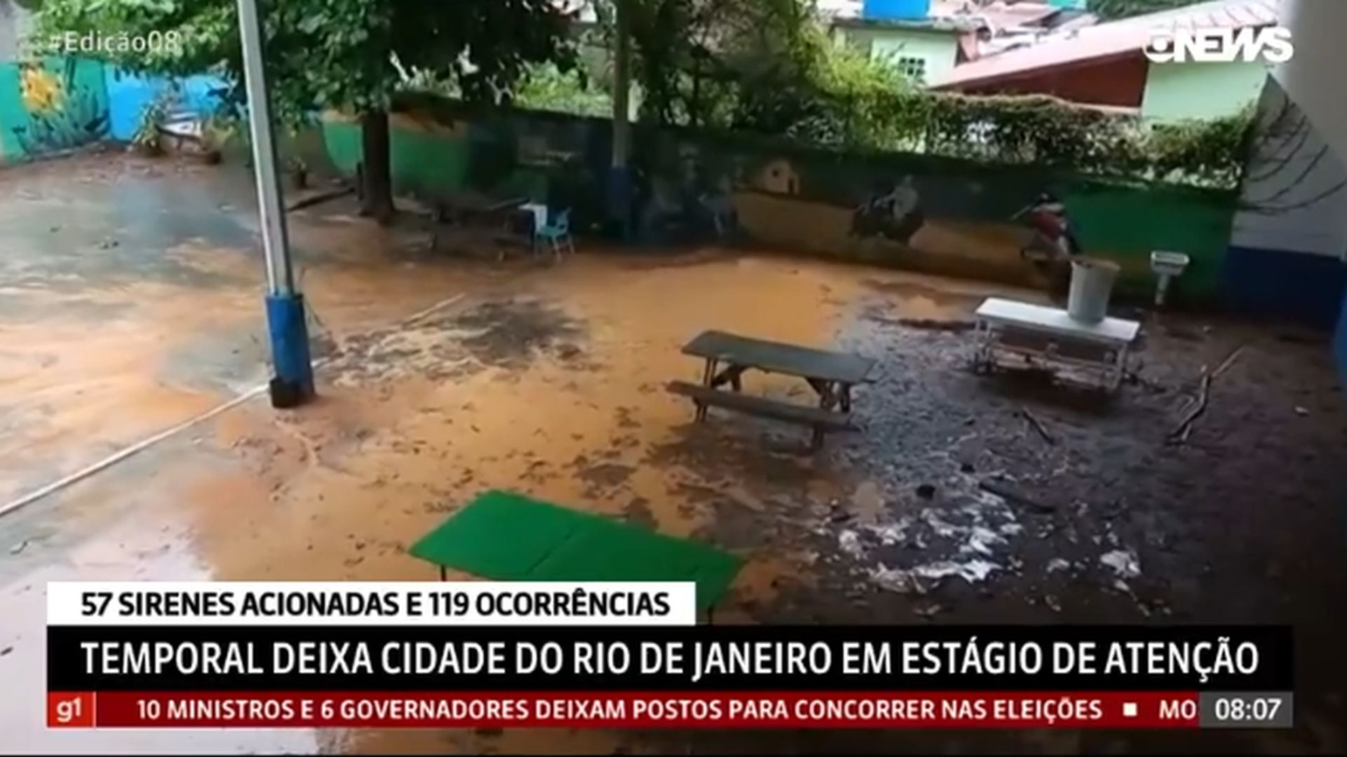 Número de mortos após chuvas em Angra e Paraty chega a 15