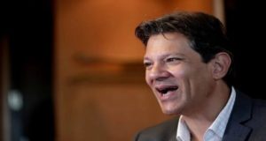 Haddad vence segundo turno