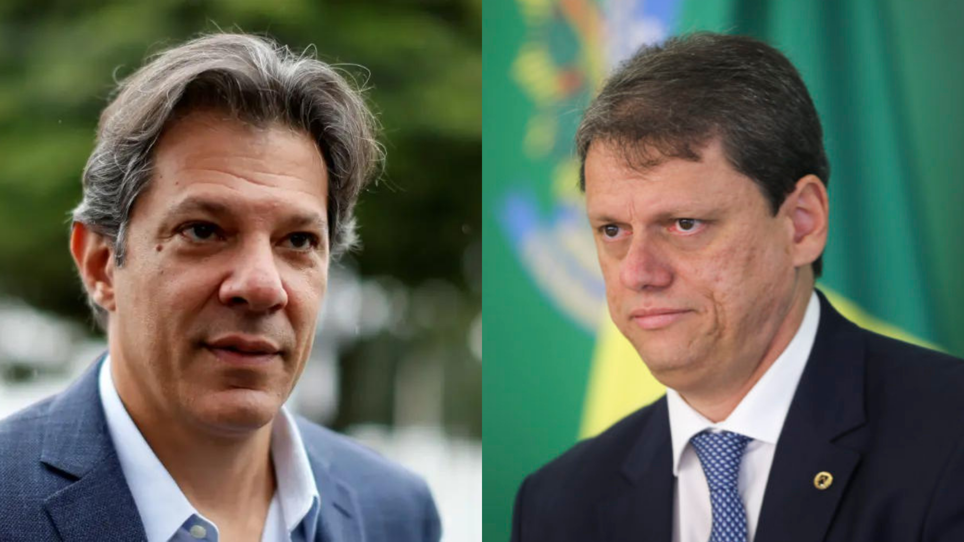 Empresários preferem Haddad a Tarcísio