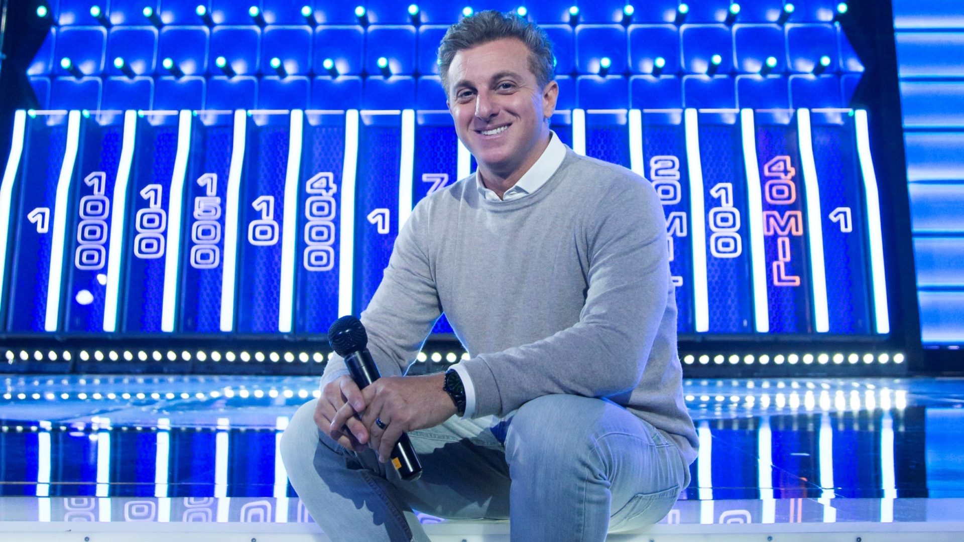 Luciano Huck diz que seu candidato é Eduardo Leite