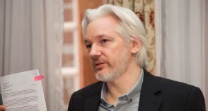 Julian Assange