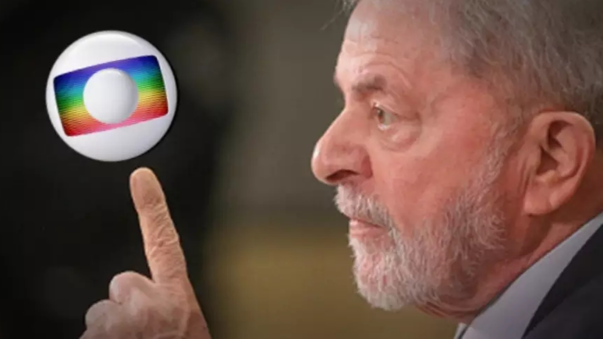 Lula e Globo