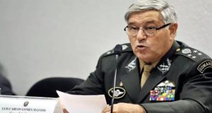 Presidente do Tribunal Militar minimiza áudios