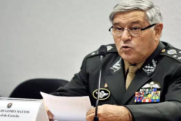 Presidente do Tribunal Militar minimiza áudios