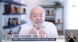 Lula em entrevista
