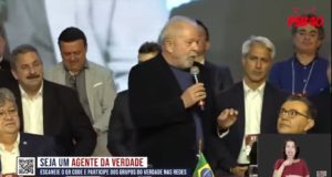 Lula Bolsonaro evangélico