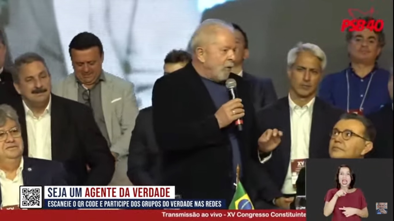 Lula Bolsonaro evangélico