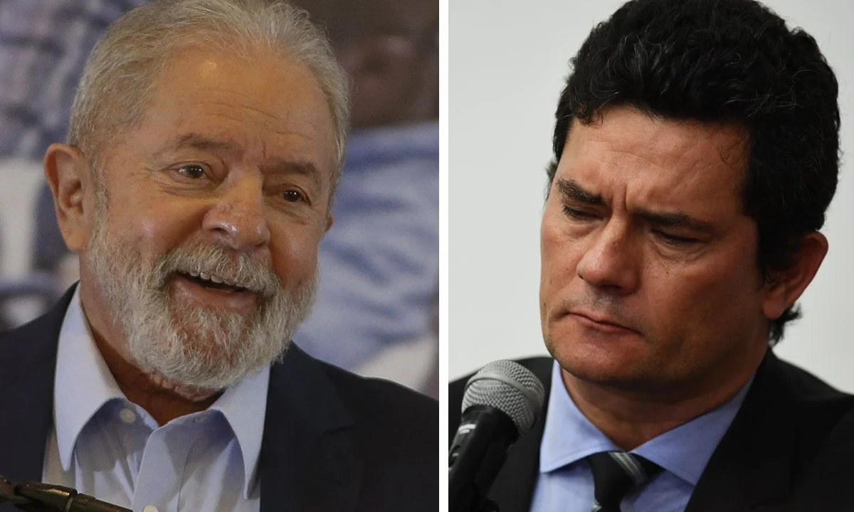 Lula Moro Onu farsa