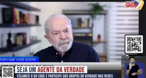 Lula entrevista