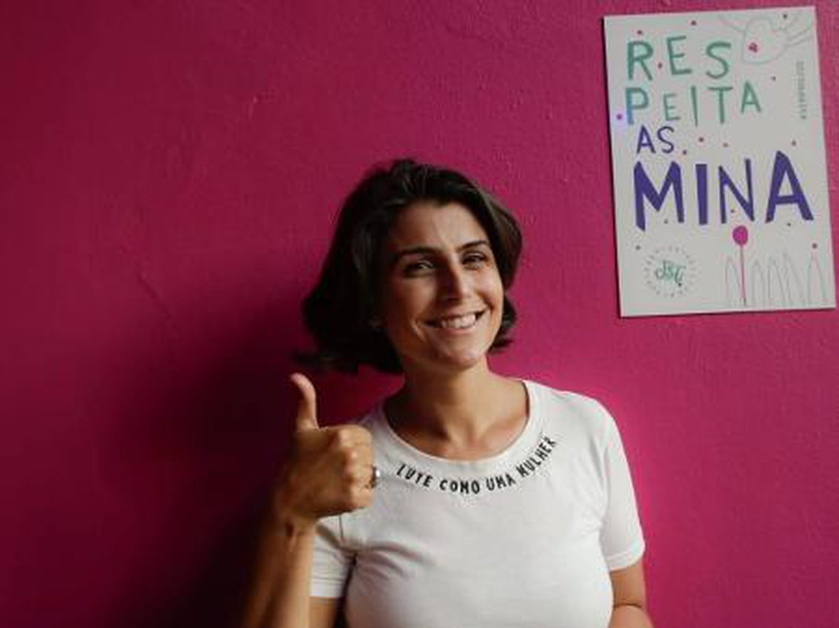 Manuela d'Ávila Manuela d'Ávila