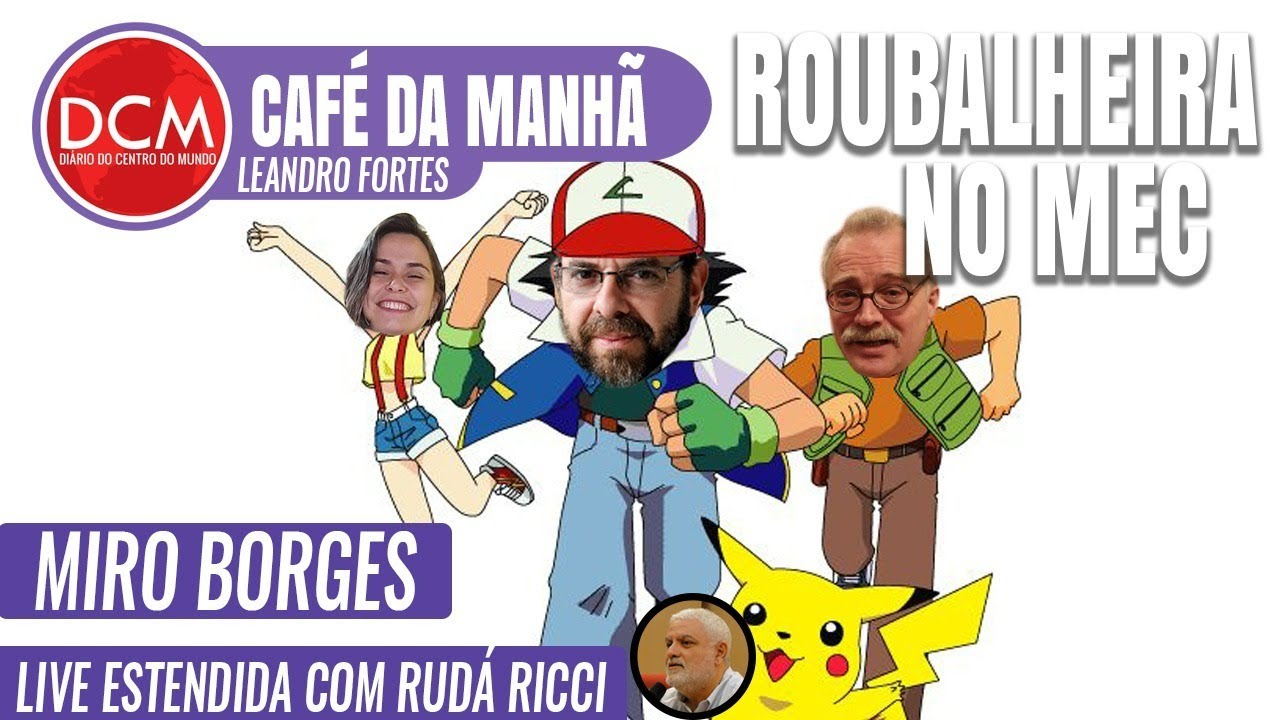 dcm café da manhã Ciro é assunto