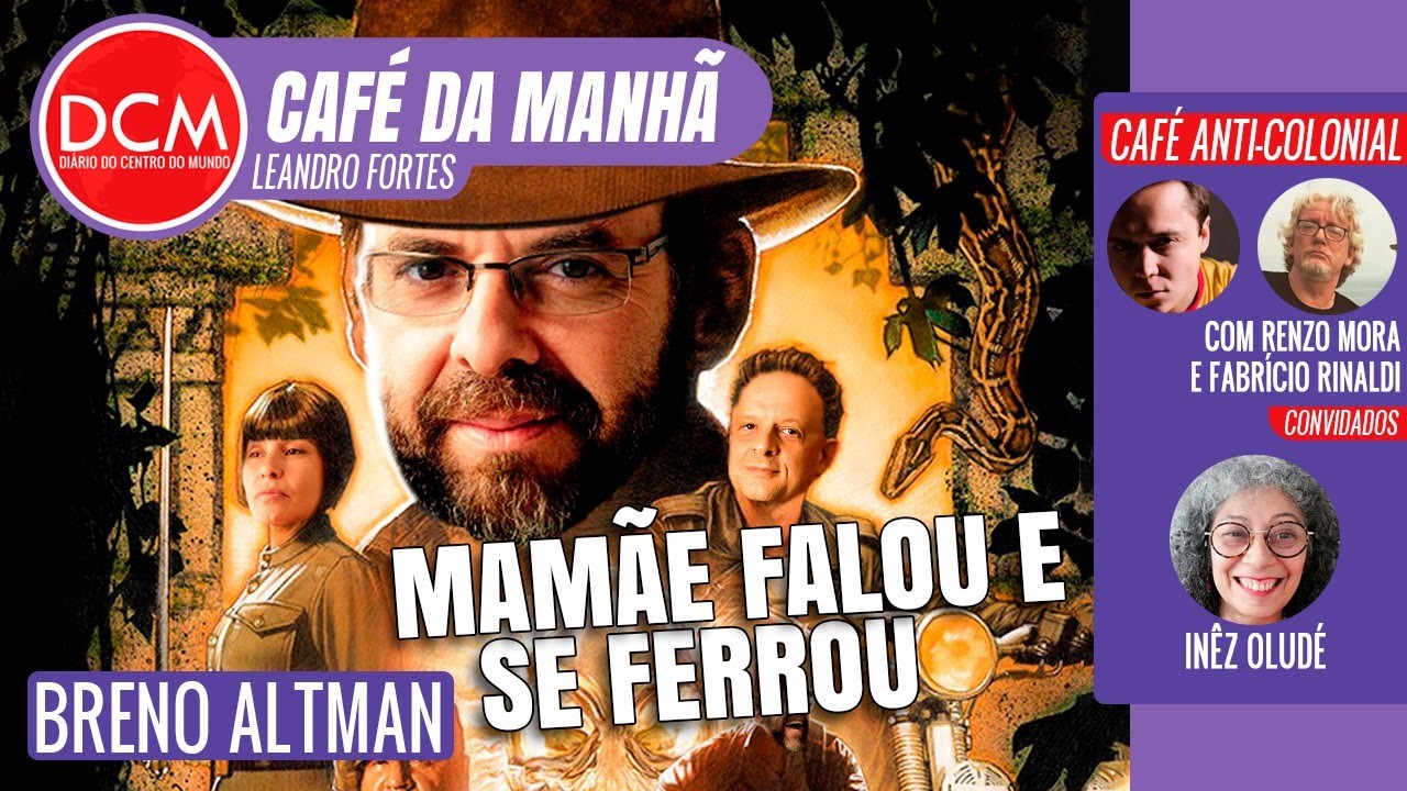 DCM café da manhã