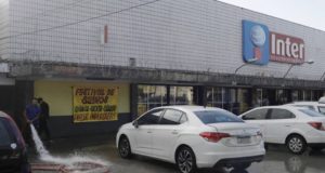 Traficante pode estar por trás de saque em supermercado