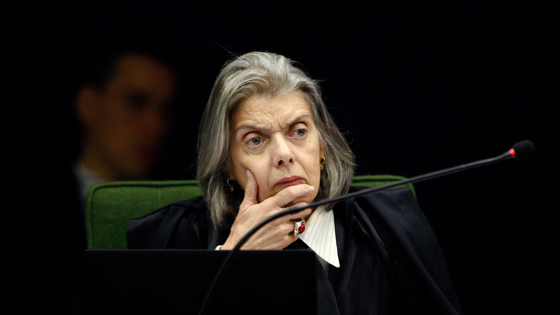 Ministra Cármen Lúcia
