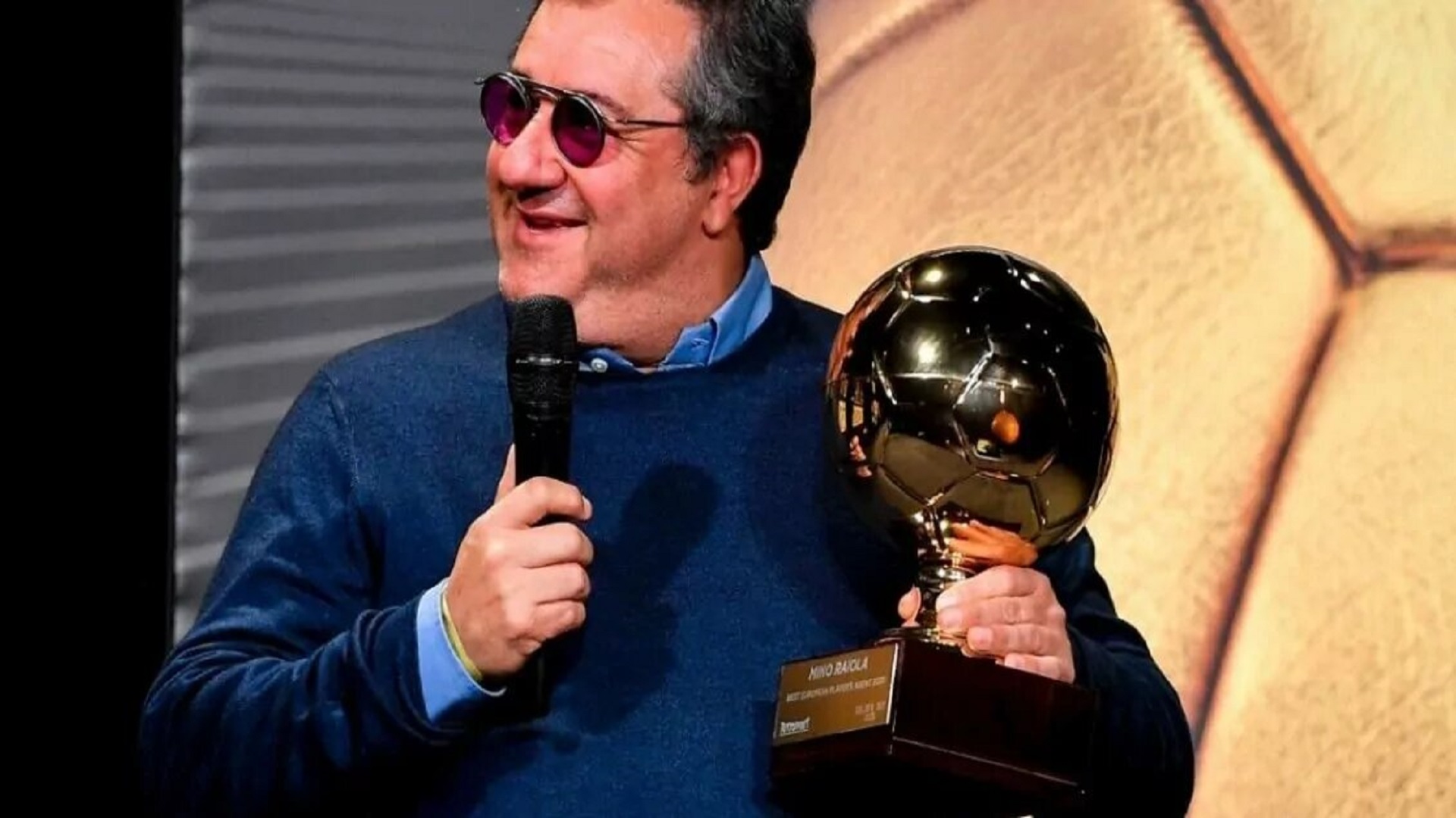 Mino Raiola