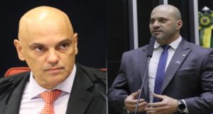 Moraes diz que julgamento de Daniel Silveira acaba hoje