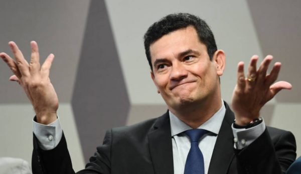 Moro União Brasil