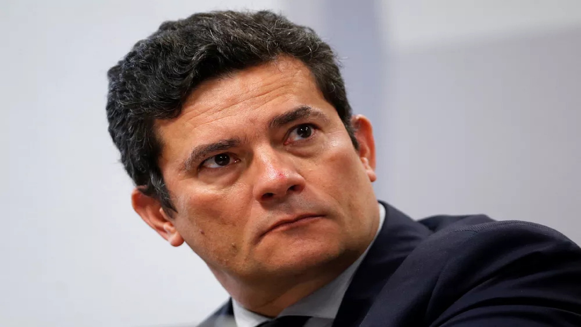 Moro comenta pré-candidatura 