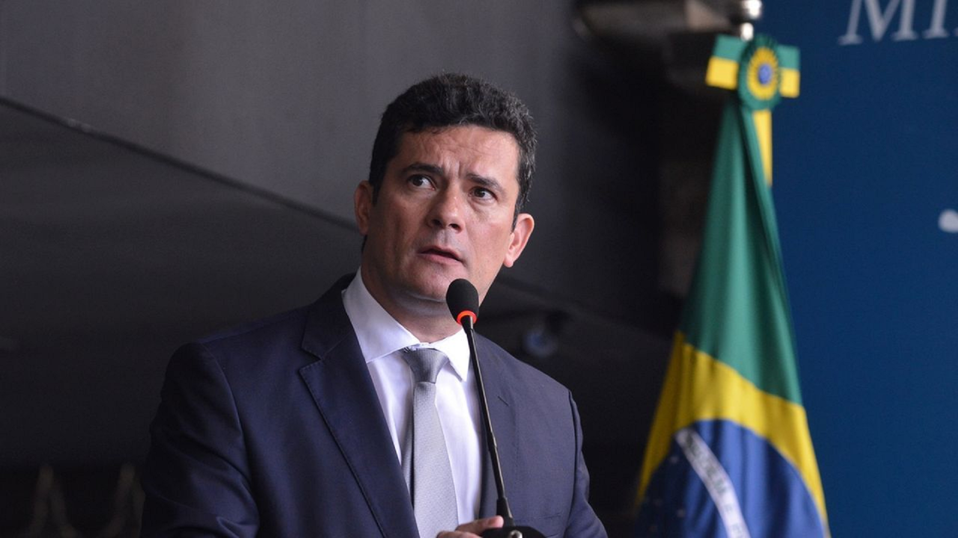 Moro descarta ser deputado