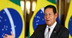 Mourão é denunciado à Corte Interamericana