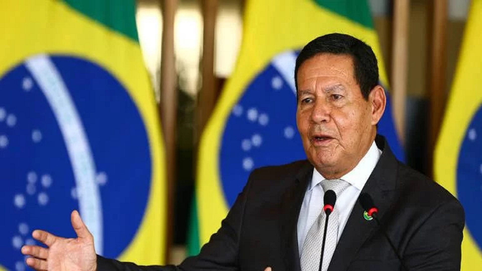 Mourão é denunciado à Corte Interamericana
