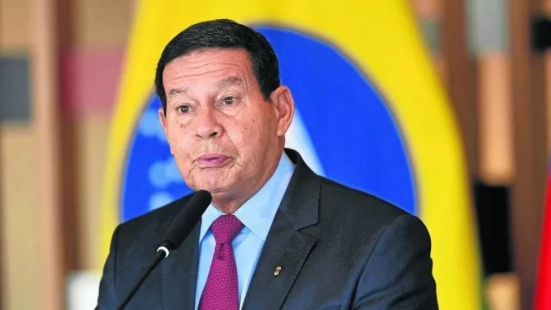 Hamilton Mourão