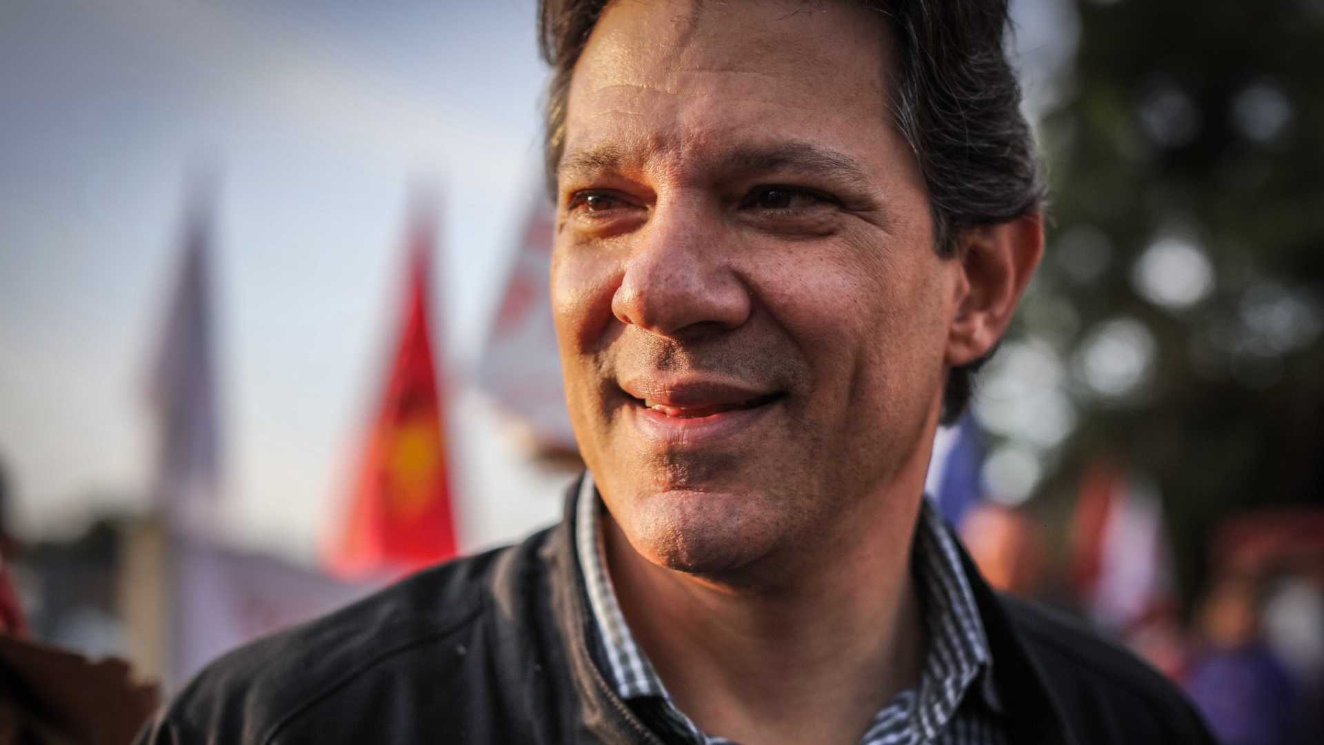 Haddad libera pesquisas para eleições de São Paulo