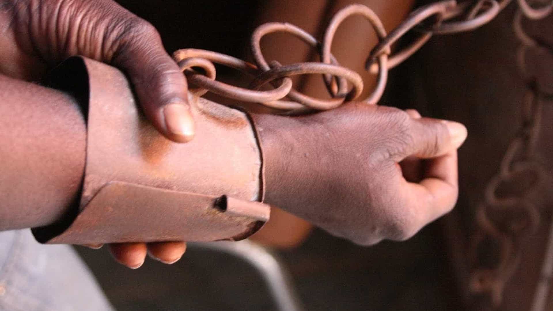 escravidão moderna no Brasil