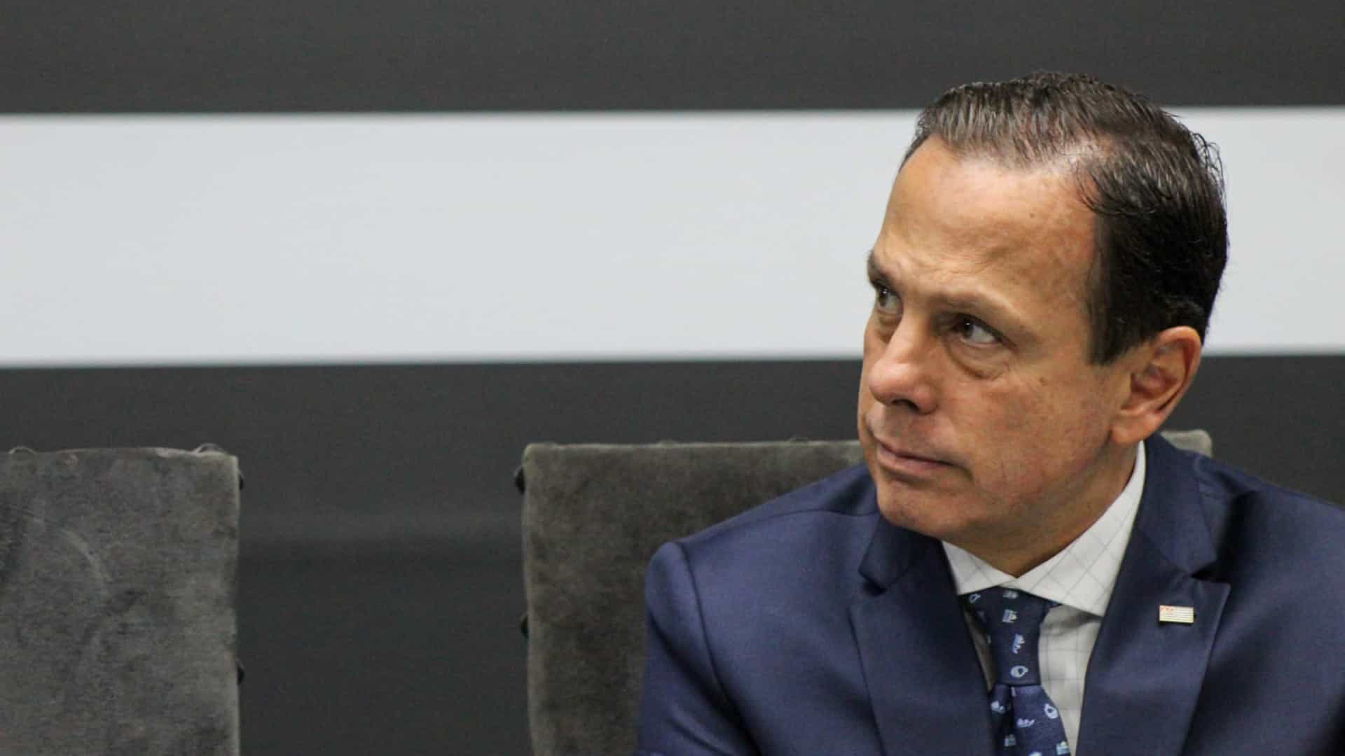 gestão Doria consta compra superfaturada em 2020