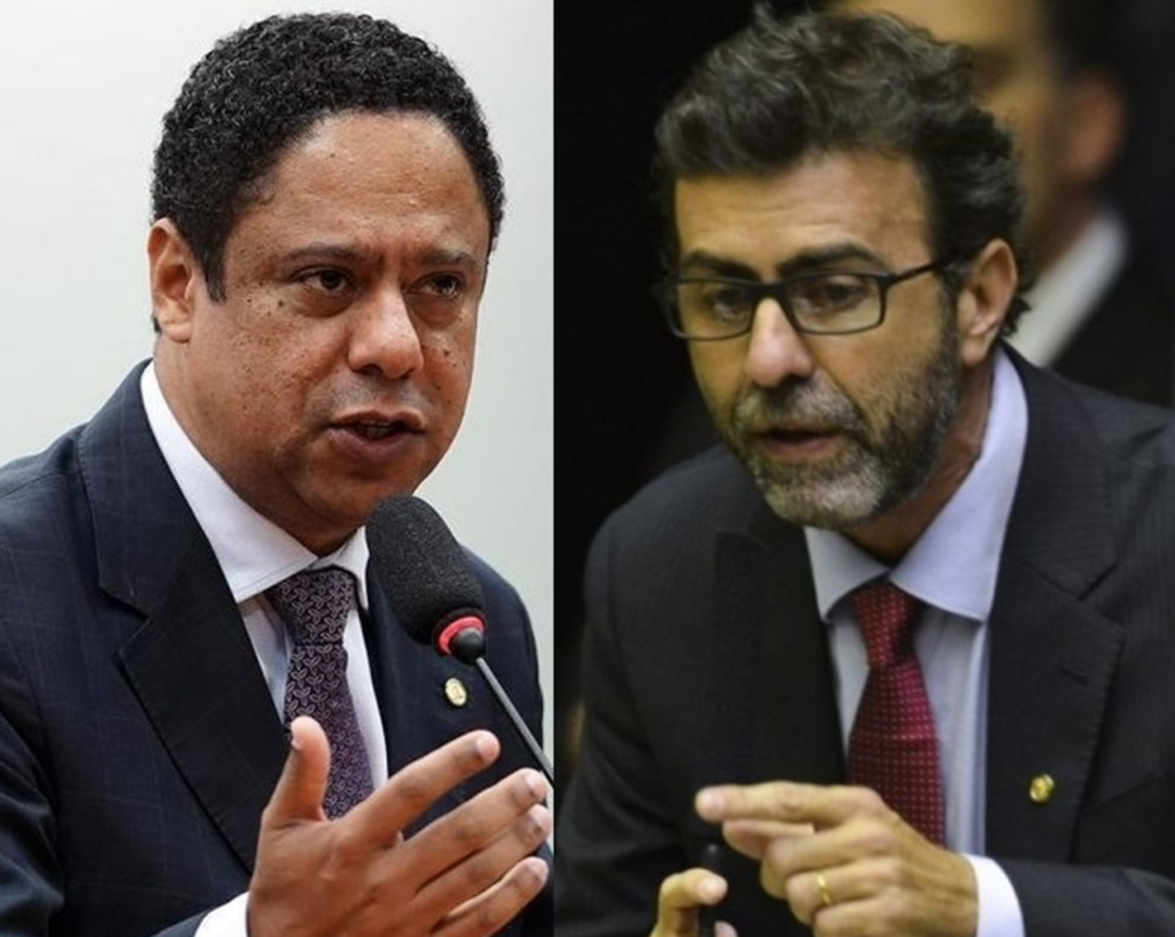 Orlando Silva Freixo sigilo