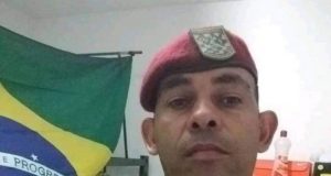 PM baleado na cabeça