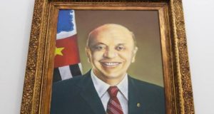 Quadro de Serra vendido ao Governo de SP