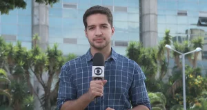 Repórter da Globo esfaqueado