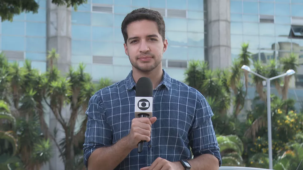 Repórter da Globo esfaqueado