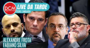 Live da Tarde - Nova vitória de Lula: comitê da ONU conclui que Moro foi parcial