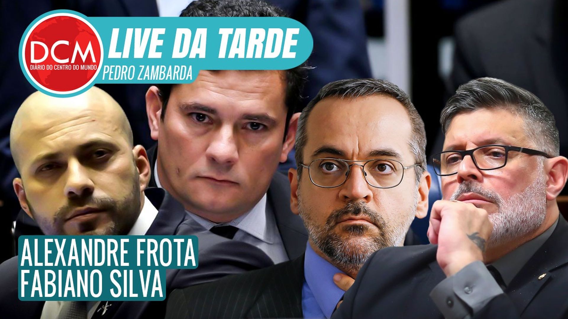 Live da Tarde - Nova vitória de Lula: comitê da ONU conclui que Moro foi parcial