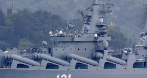 navio Rússia