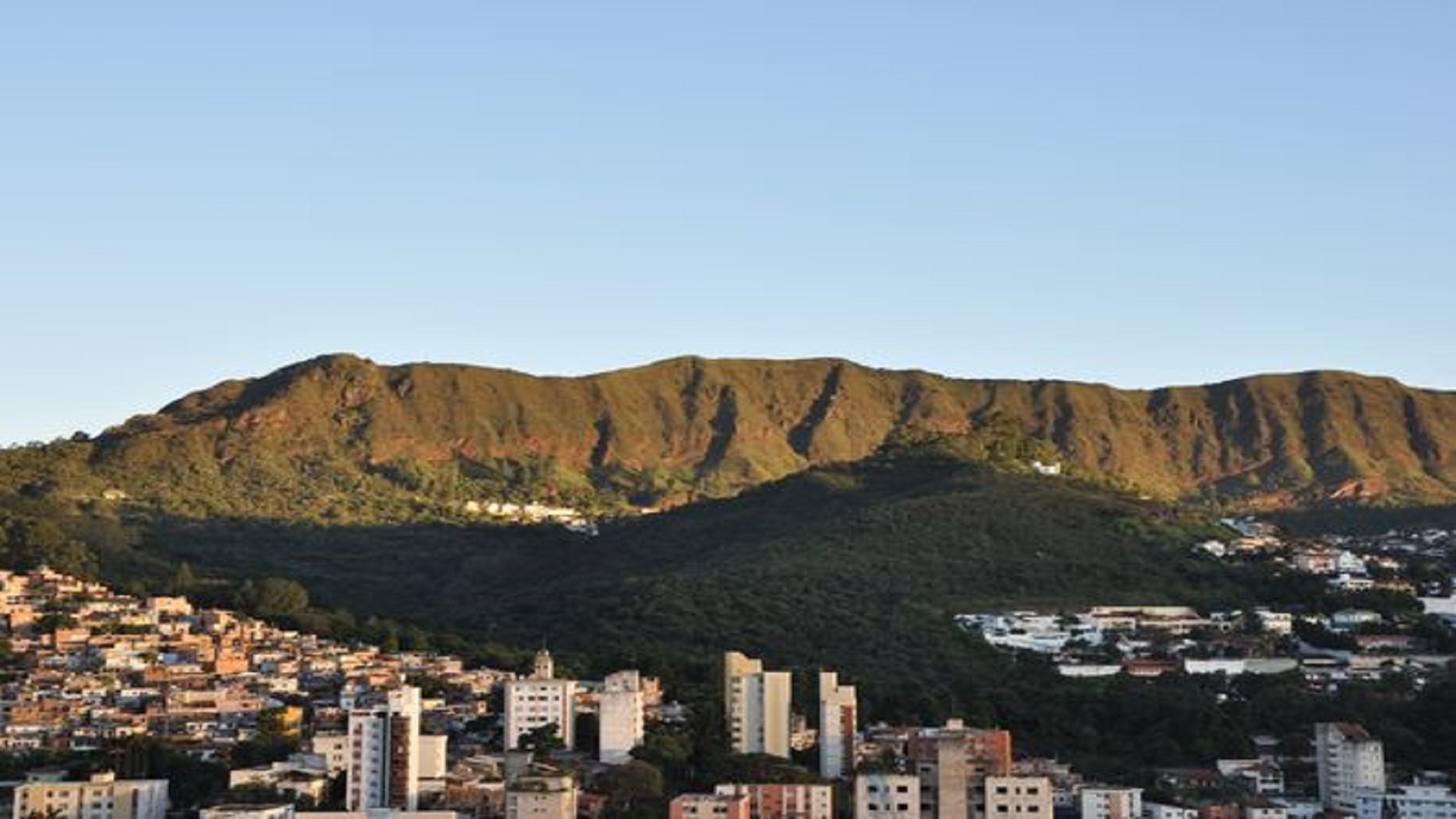 Mineração da Serra do Curral em MG é aprovada