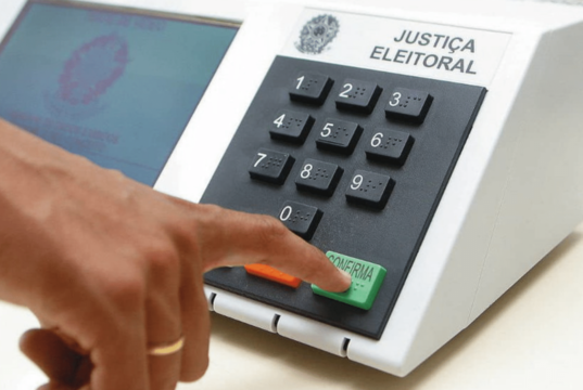 esforços para aumentar os eleitores em 2022