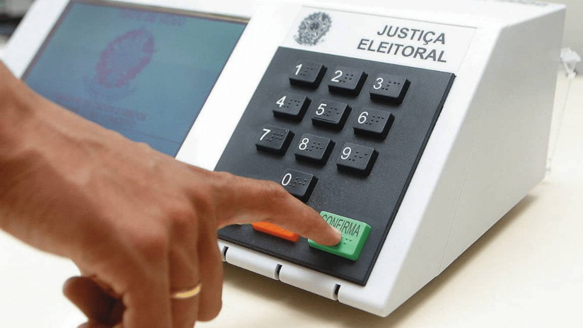 esforços para aumentar os eleitores em 2022