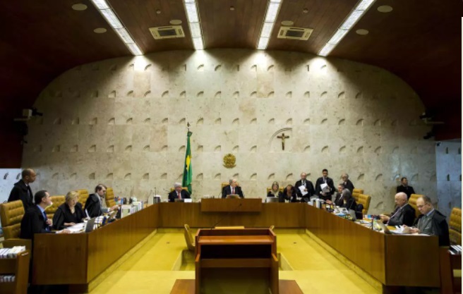 TSE e Supremo