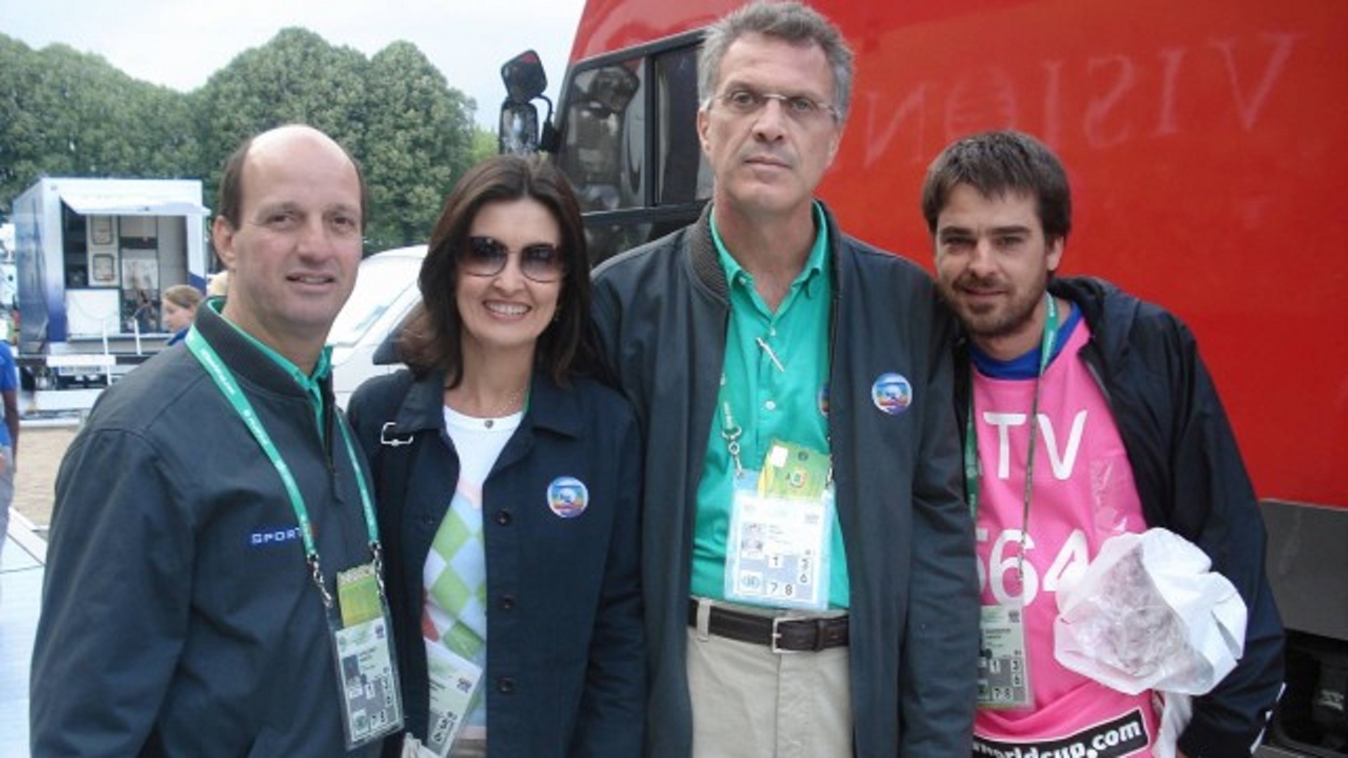 Jornalista da Globo se filia ao PSB para disputar as eleições